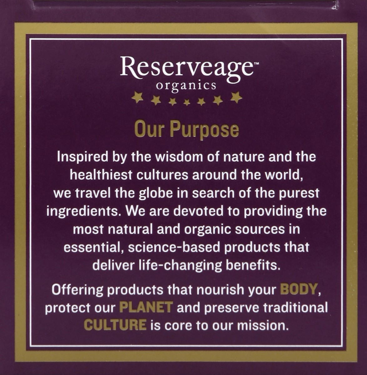 slide 4 of 5, Reserveage Resveratrol 60 ea, 60 ct