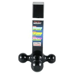 TowSmart - TriBall Mount