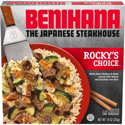 Benihana Rocky''s Choice