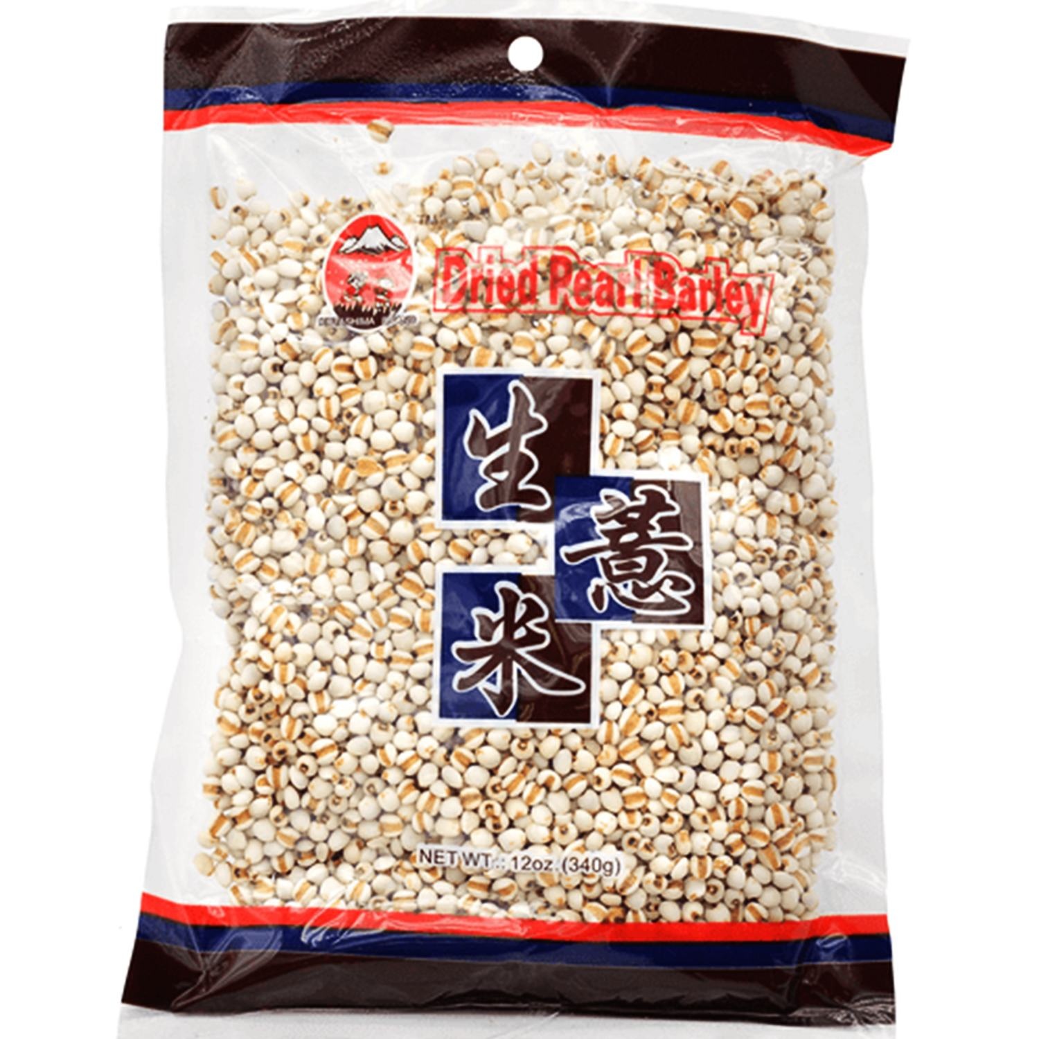 slide 1 of 1, Kotashina Dried Pearl Barley, 12 oz