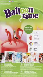 Balloon Time Standard Helium Kit 1 ea