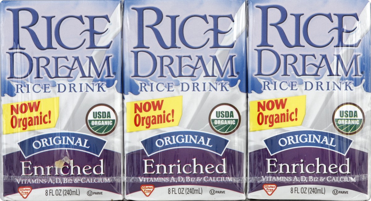 slide 4 of 5, Imagine Foods Rice Dream Original Enriched, 24 oz