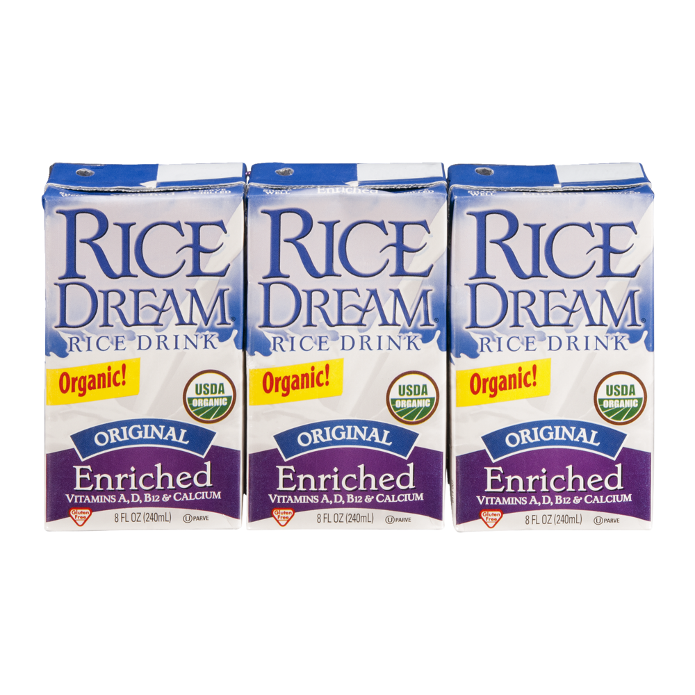 slide 1 of 5, Imagine Foods Rice Dream Original Enriched, 24 oz
