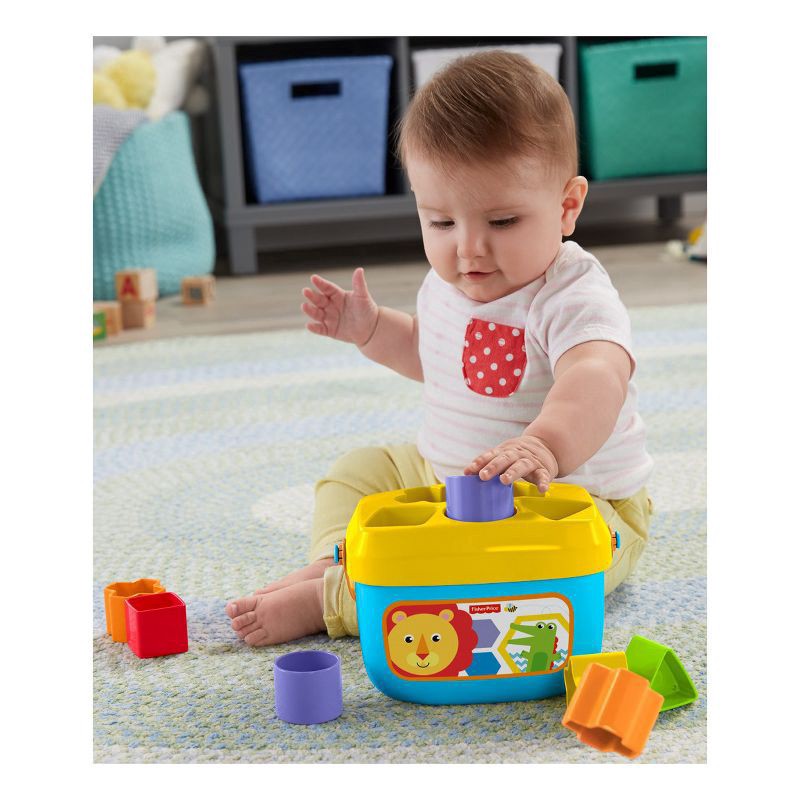 slide 3 of 13, Fisher-Price Baby's First Blocks, 1 ct