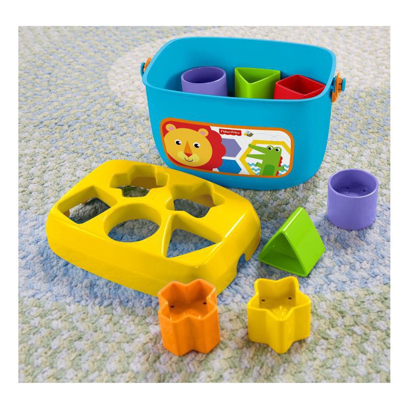 slide 7 of 13, Fisher-Price Baby's First Blocks, 1 ct