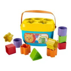Fisher-Price Baby's First Blocks