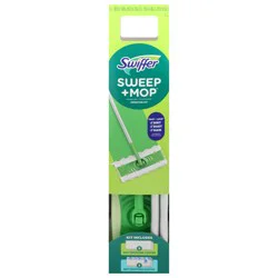 Swiffer Sweep + Mop Sweeping Kit 1 Kit