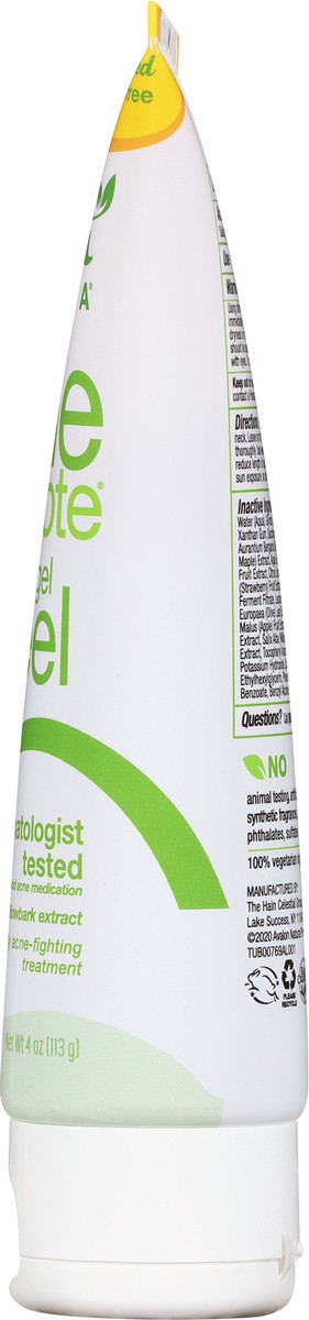 slide 6 of 14, Alba Botanica Acne Dote Peel Clearing Gel 4 oz, 4 oz