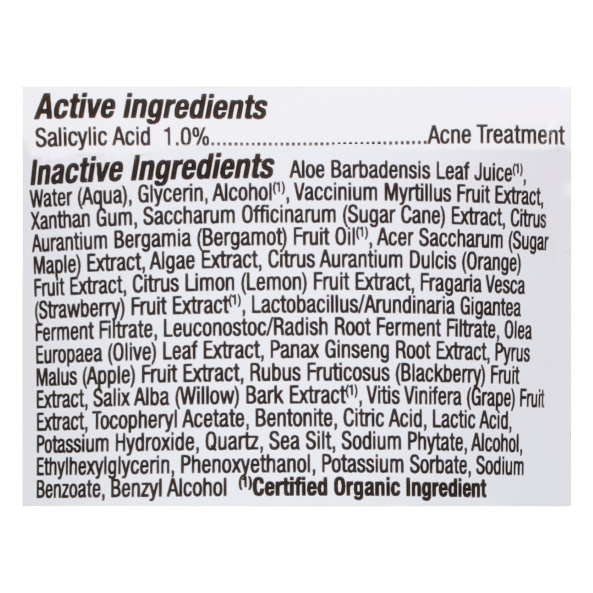 slide 9 of 14, Alba Botanica Acne Dote Peel Clearing Gel 4 oz, 4 oz