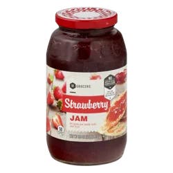 SE Grocers Jam Strawberry