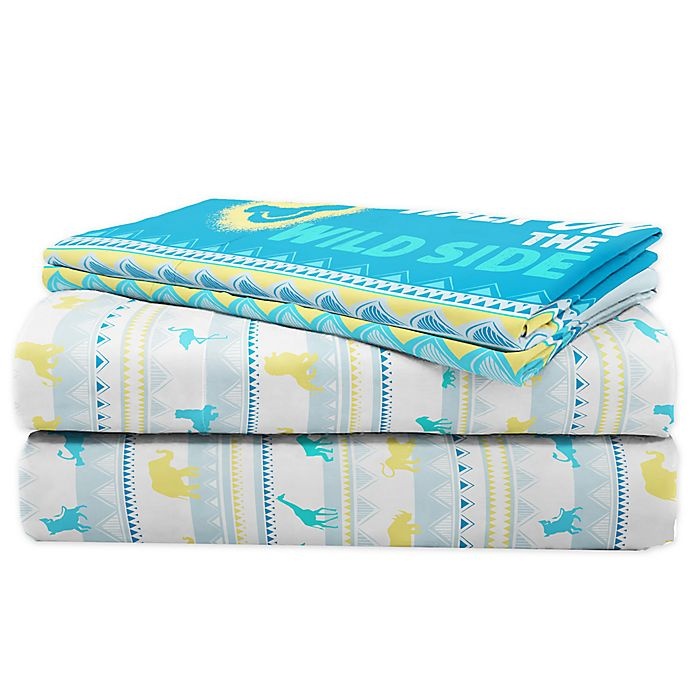 slide 1 of 1, Disney The Lion Twin Sheet Set, 1 ct