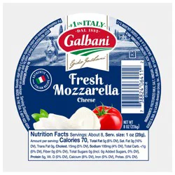 Galbani Mozzarella Fresca