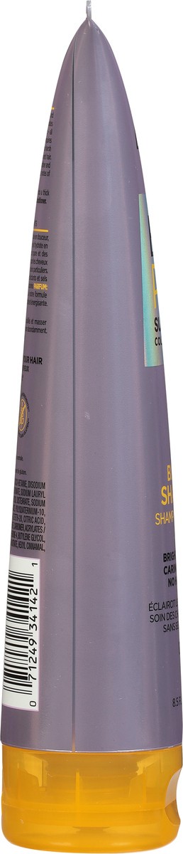 slide 7 of 9, L'Oréal Ever Pure Sulfate-Free Blonde Iris Shampoo 8.5 fl oz, 8.5 fl oz