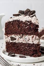 slide 1 of 1, 2Slce Choc Oreo Ck(Dm), 9 oz