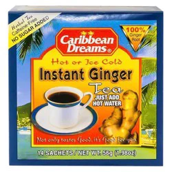 Caribbean Dreams Herbal Teal 14 ea