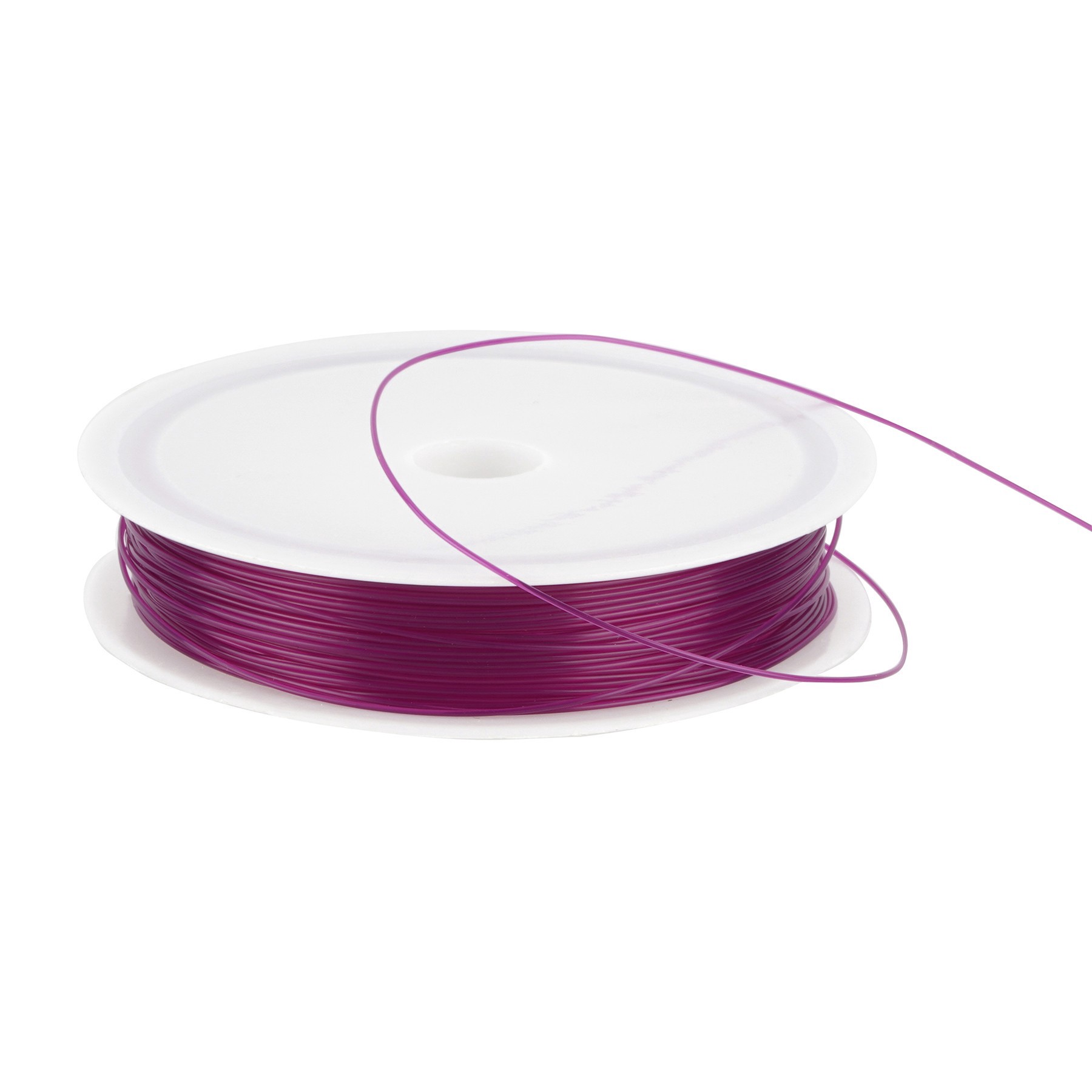 slide 2 of 3, 1/2mm Rainbow Mix Nylon Cording, 9ct. By Creatology, 2mm