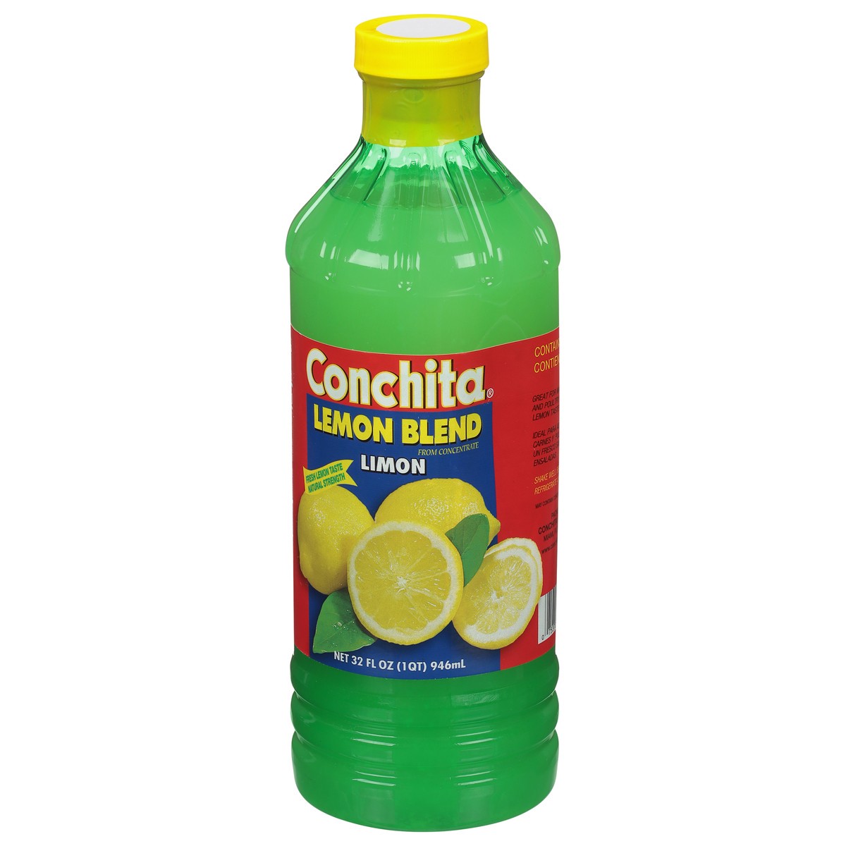 slide 10 of 11, Conchita 100% Lemon Juice - 32 oz, 32 oz