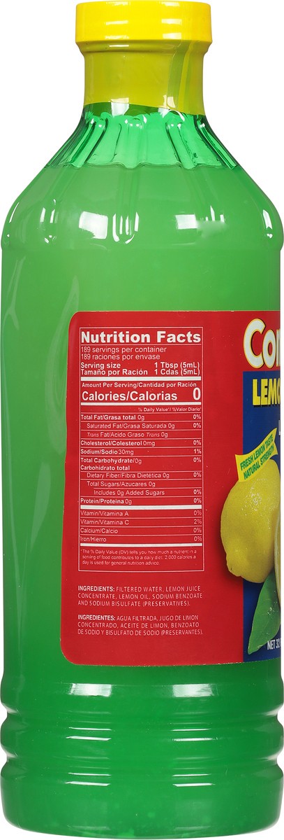 slide 4 of 11, Conchita 100% Lemon Juice - 32 oz, 32 oz
