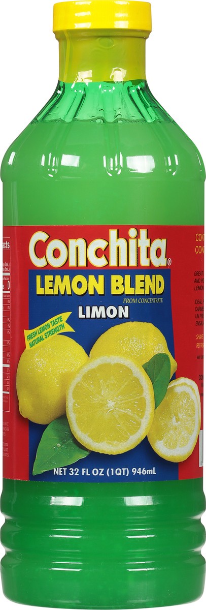 slide 3 of 11, Conchita 100% Lemon Juice - 32 oz, 32 oz