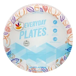 Giant Everyday Plates 8.5 Inch