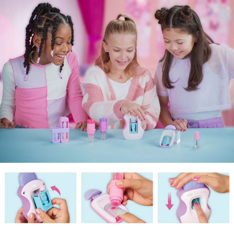 slide 4 of 6, Cool Maker Go Glam Nail Studio, 1 ct