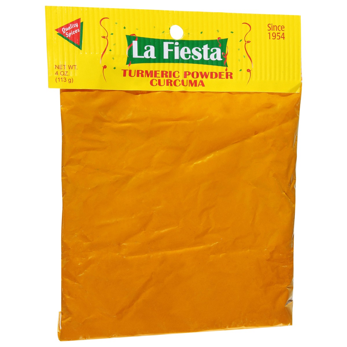 slide 3 of 11, La Fiesta Curcuma Turmeric Powder 4 oz, 4 oz