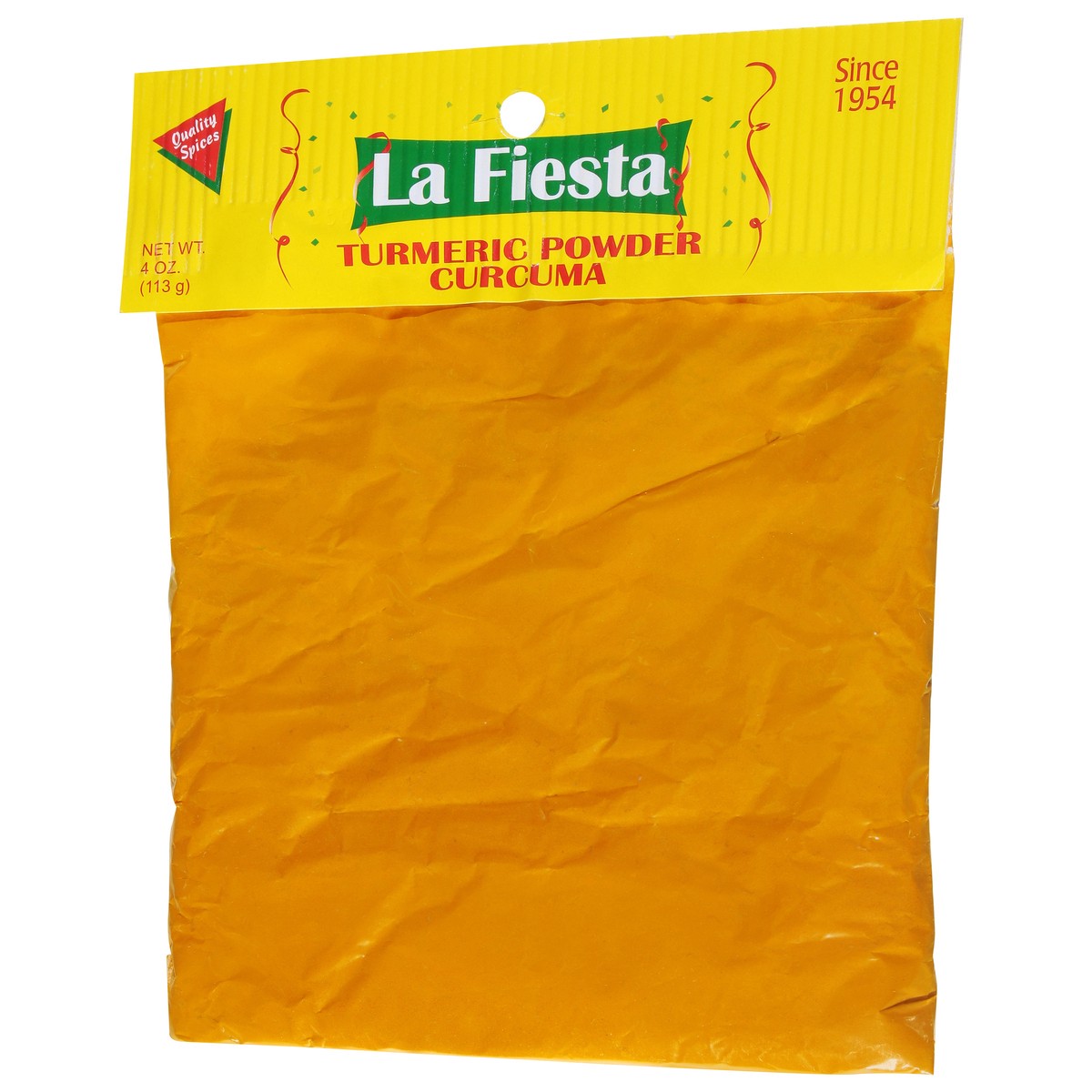 slide 4 of 11, La Fiesta Curcuma Turmeric Powder 4 oz, 4 oz