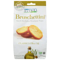Asturi Classico Olive Oil Bruschettini 4.23 oz