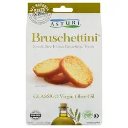 Asturi Classico Virgin Olive Oil Bruschettini