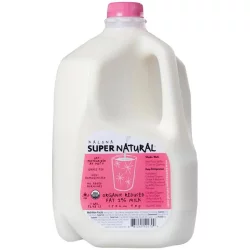 Kalona Supernatural Organic Reduced Fat 2% Milk