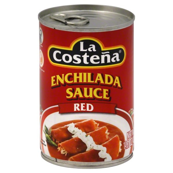 slide 1 of 1, La Costeña Enchilada Red, 14.8 oz