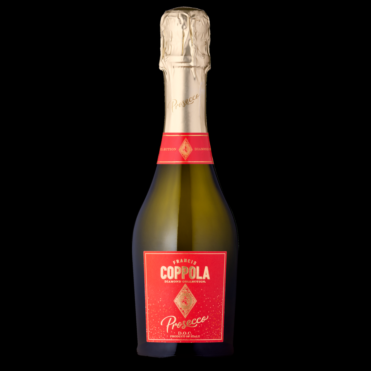 slide 1 of 1, Francis Coppola Prosecco Sparkling Wine, Italy, 187mL, 11% ABV, 