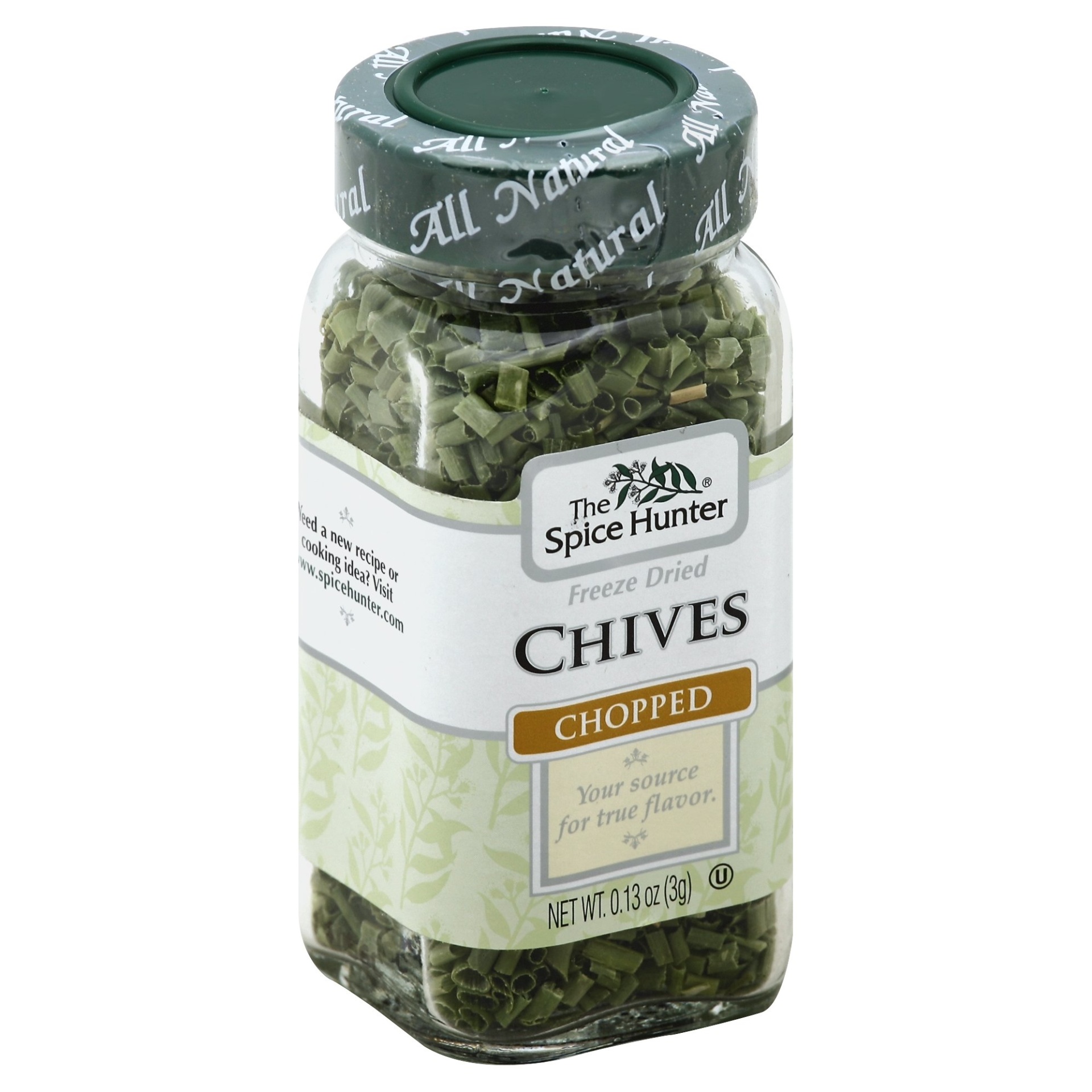 slide 1 of 1, Spice Hunter Chives 0.13 oz, 0.13 oz