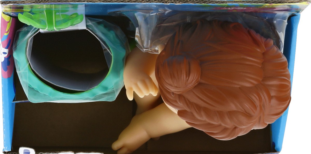 slide 3 of 6, Baby Alive Lil'' Splashes Mermaid Doll 1 ea, 1 ct