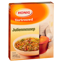 slide 3 of 29, Honig Spring Vegetable Soup Mix, Julienne, 1.6 oz