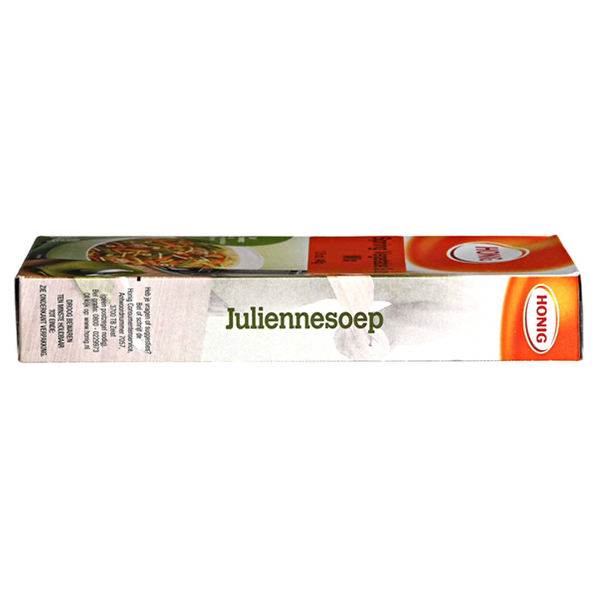 slide 25 of 29, Honig Spring Vegetable Soup Mix, Julienne, 1.6 oz
