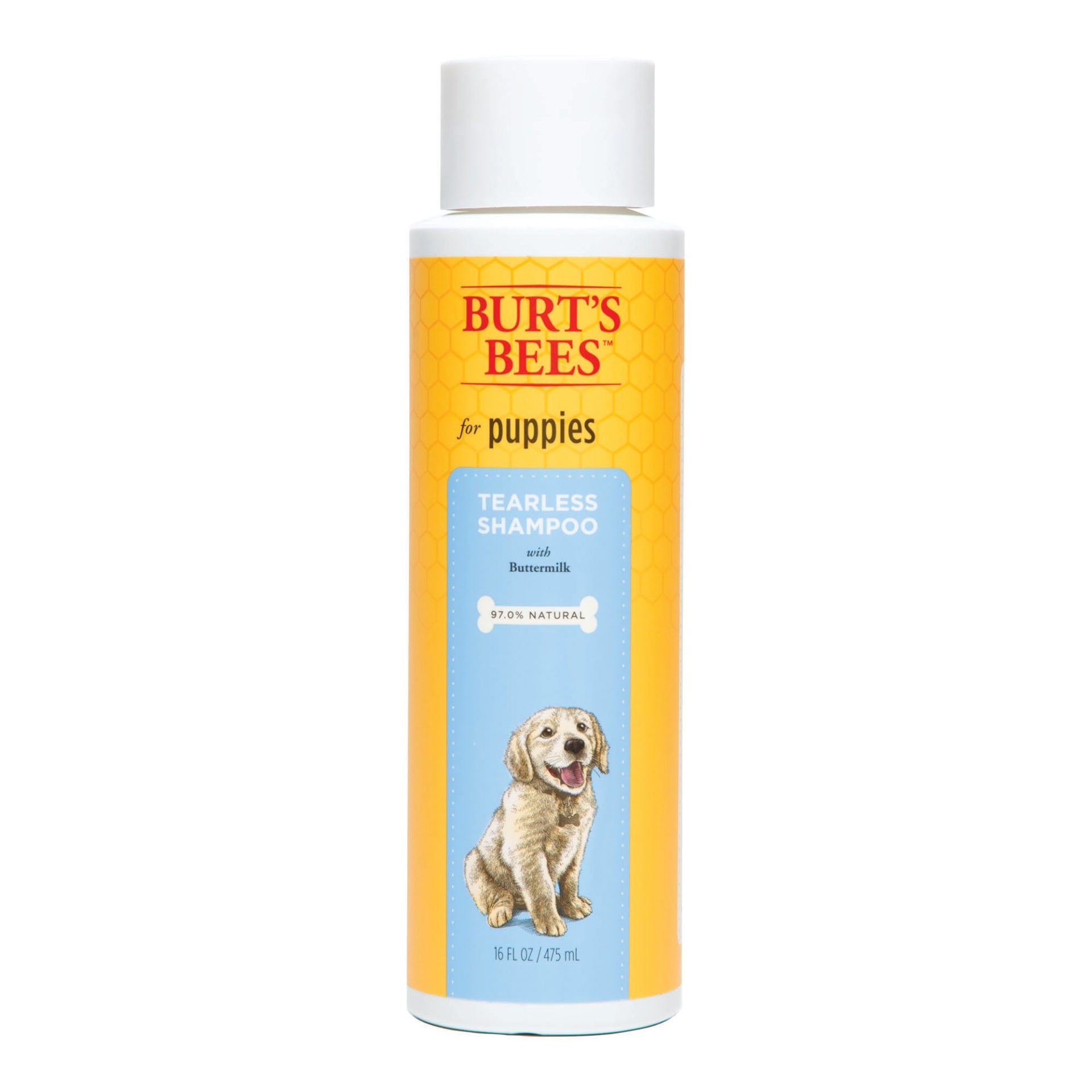 slide 1 of 1, Burt's Bees for Dogs Tearless Puppy Shampoo, 16 fl oz