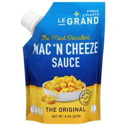 LeGrand The Original Mac 'N Cheeze Sauce 8 oz