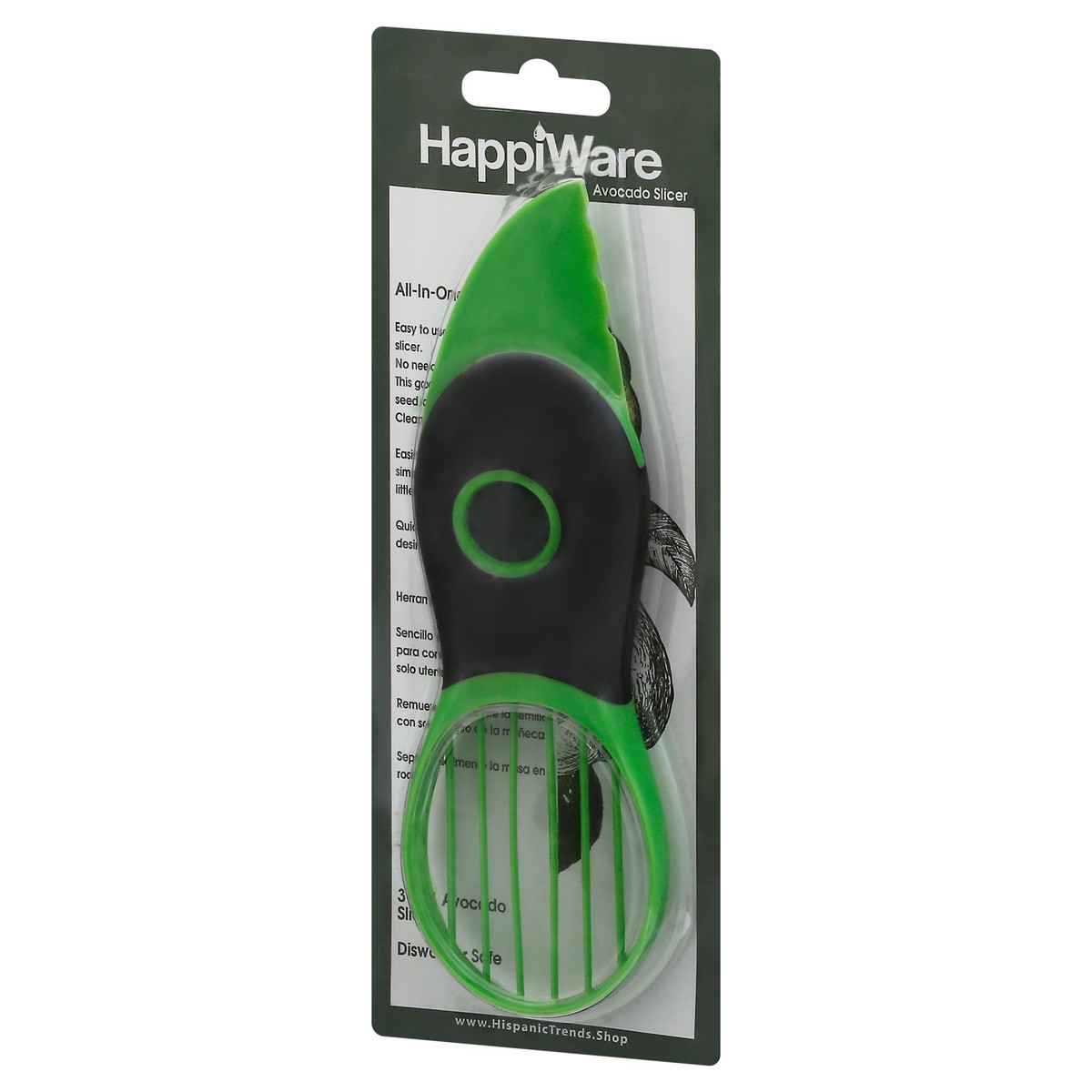 slide 6 of 9, Happiware 3 in 1 Avocado Slicer 1 ea, 1 ct