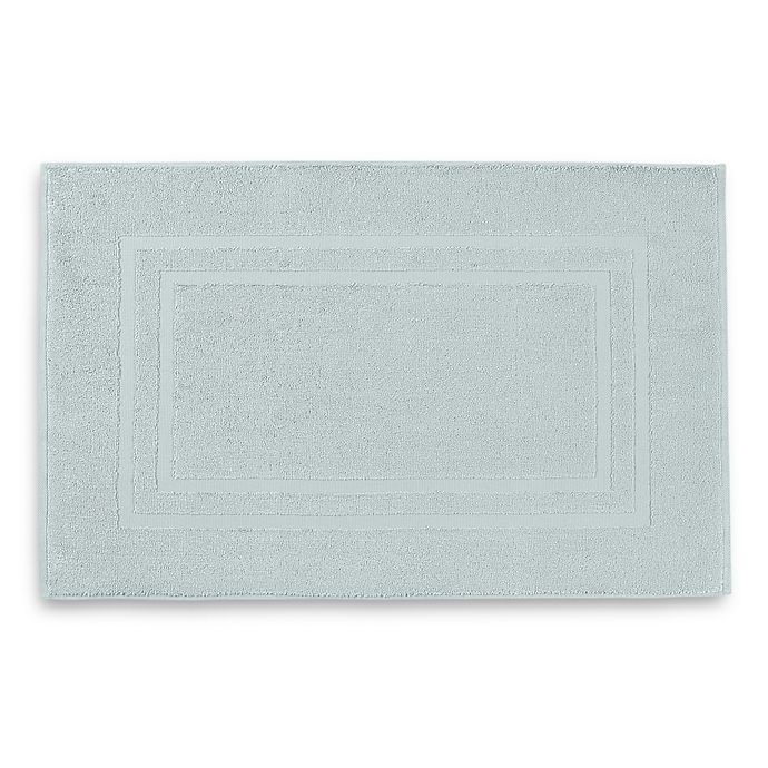 slide 1 of 3, Wamsutta Ultra Soft MICRO COTTON Bath Mat - Sea Glass, 1 ct