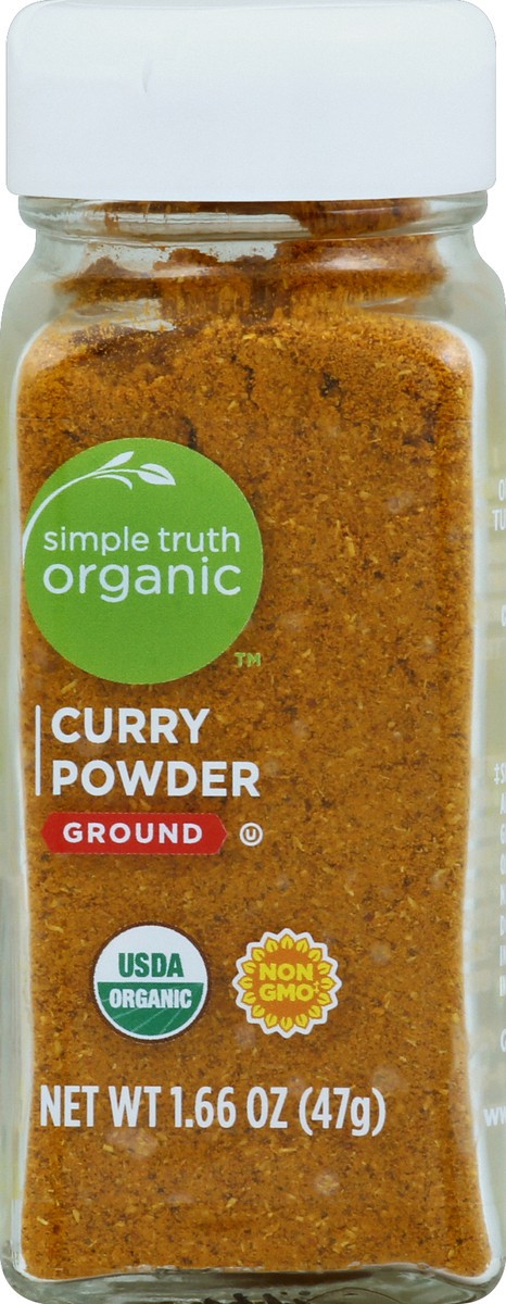 slide 2 of 2, Simple Truth Organic Curry Powder 1.66 oz, 1.66 oz