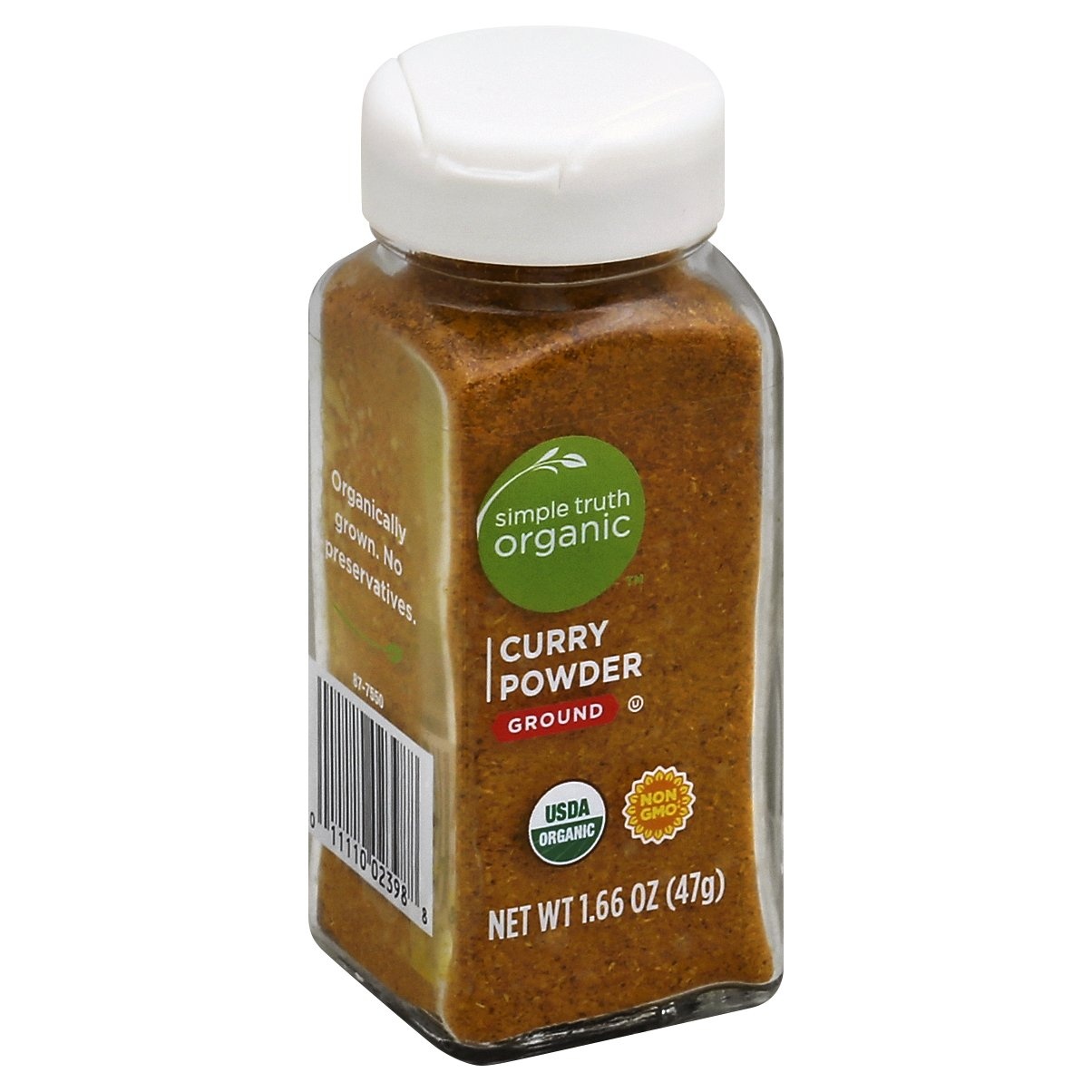 slide 1 of 2, Simple Truth Organic Curry Powder 1.66 oz, 1.66 oz