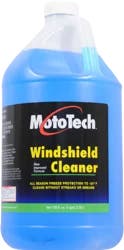 MotoTech Moto Tech Windshield Cleaner
