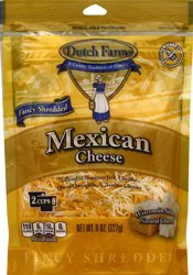 Dutch Farms Cheese 8 oz