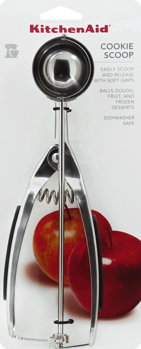 slide 12 of 12, KitchenAid Cookie Scoop 1 ea, 1 ct