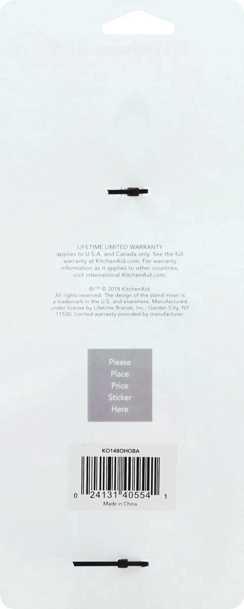 slide 4 of 12, KitchenAid Cookie Scoop 1 ea, 1 ct