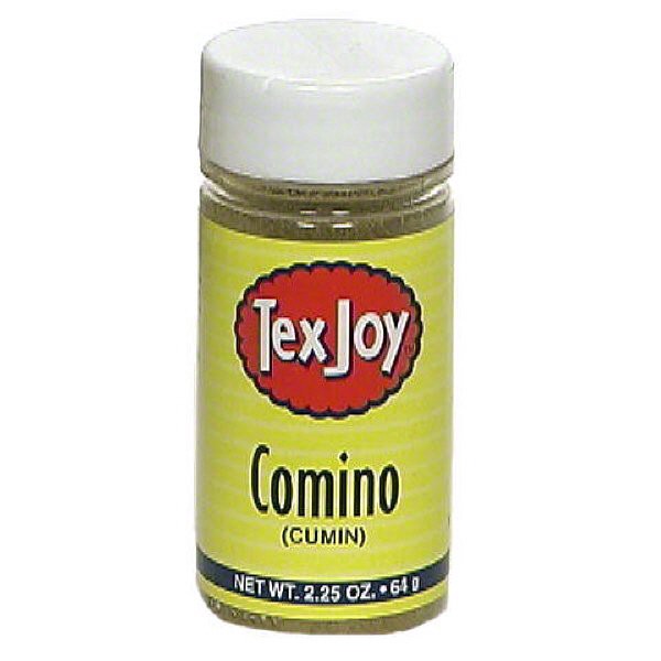 slide 1 of 1, TexJoy Comino (Cumin), 2.25 oz