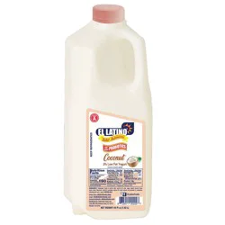 El Latino Coconut Yogurt
