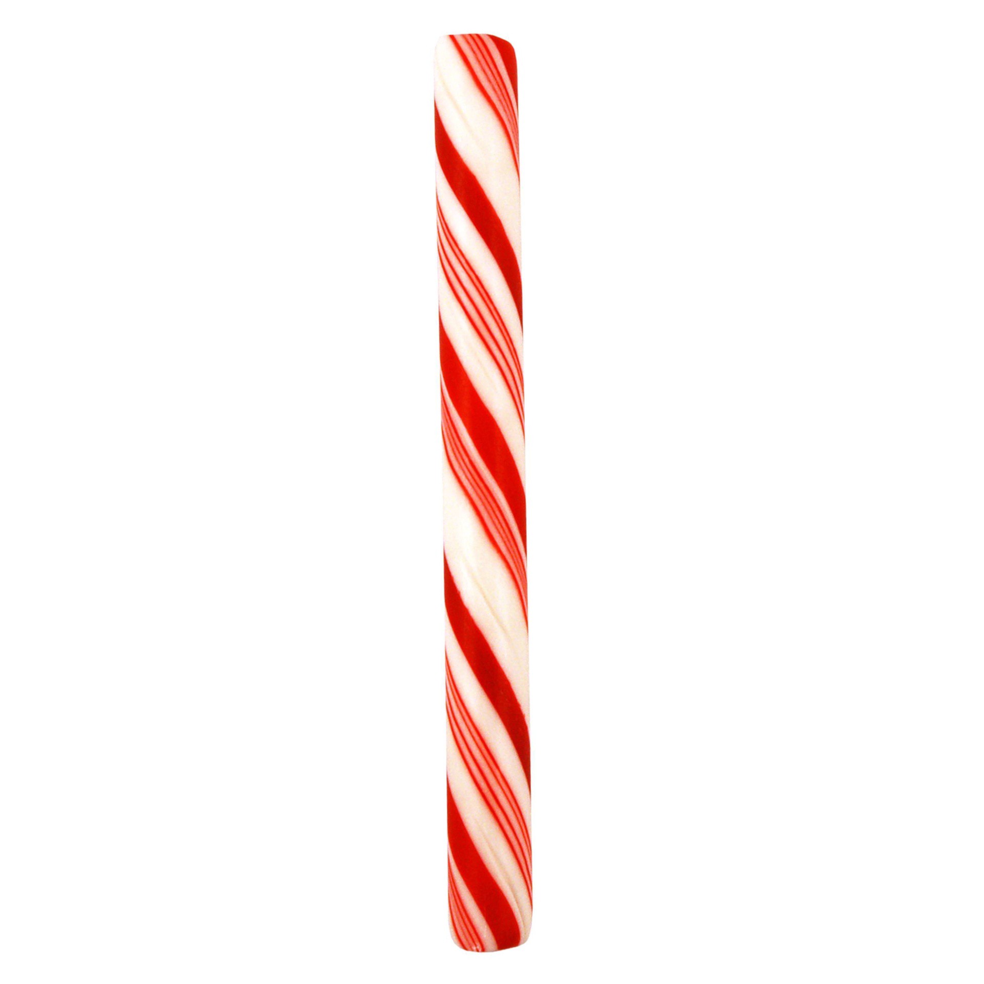 slide 1 of 1, Spangler Candy Cane Stick  , 3.5 oz