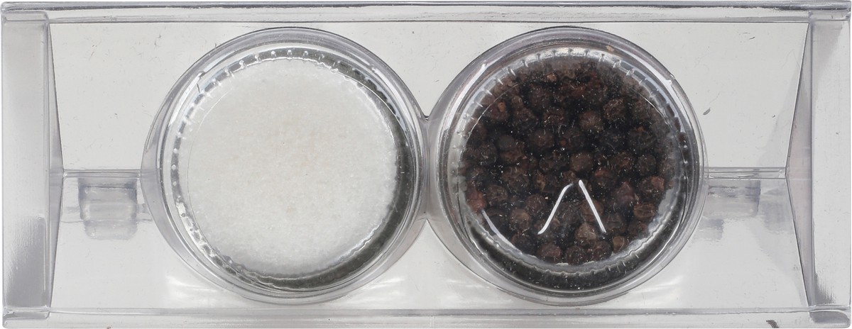 slide 6 of 9, Tiger Grinders Georgia Salt And Pepper Grinders, 1 ct